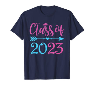 Funny shirts V-neck Tank top Hoodie sweatshirt usa uk au ca gifts for Class Of 2023 Senior - Cute Class Graduation Shirt Gifts 997325