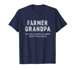 Funny shirts V-neck Tank top Hoodie sweatshirt usa uk au ca gifts for Farmer Grandpa Gifts For Grandpa Men T-shirt 2000174