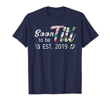 Load image into Gallery viewer, Funny shirts V-neck Tank top Hoodie sweatshirt usa uk au ca gifts for Funny New Auntie Tshirt Soon To Be Titi 2019 Gifts for Women 2968862
