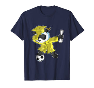 Funny shirts V-neck Tank top Hoodie sweatshirt usa uk au ca gifts for Dabbing Panda Soccer T-Shirt Graduation 2019 Class Gifts 2746905