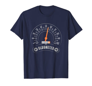 Funny shirts V-neck Tank top Hoodie sweatshirt usa uk au ca gifts for Mens Oldometer - Funny 55th Birthday Gift for Men 55 Bday Gifts 3169160