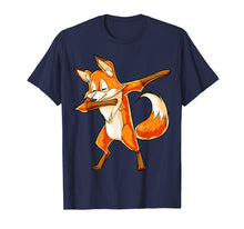Load image into Gallery viewer, Funny shirts V-neck Tank top Hoodie sweatshirt usa uk au ca gifts for Dabbing Fox shirts for Kids Boys Girls Women Funny Dab Gifts 467498
