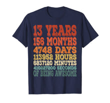 Load image into Gallery viewer, Funny shirts V-neck Tank top Hoodie sweatshirt usa uk au ca gifts for 13th birthday teenager shirt girl boy thirteen yo gifts idea 906324
