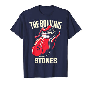 The Bowling Stones Bowling T-Shirt Funny Gifts 278491