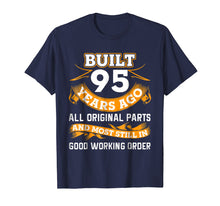 Load image into Gallery viewer, Funny shirts V-neck Tank top Hoodie sweatshirt usa uk au ca gifts for Funny 95th Birthday Shirts 95 Years Old Gifts 480001
