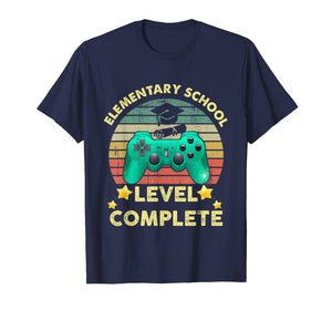 Elementary School Graduation Shirt Gamer Graduation Gifts 117888