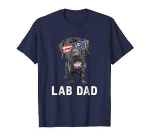 Funny shirts V-neck Tank top Hoodie sweatshirt usa uk au ca gifts for Mens Lab Dad shirt Father's Day gifts 4th of July American 2399509