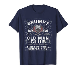 Funny shirts V-neck Tank top Hoodie sweatshirt usa uk au ca gifts for Grumpy Old Man Shirt-Gifts for Men and Funny Dads 2566551