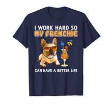 Load image into Gallery viewer, Funny shirts V-neck Tank top Hoodie sweatshirt usa uk au ca gifts for Funny Frenchie Shirt French Bulldog Lover Gifts 1432090

