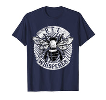 Load image into Gallery viewer, Funny shirts V-neck Tank top Hoodie sweatshirt usa uk au ca gifts for Bee Whisperer Beekeeper T Shirt Honey Pollen Gifts Tee 1792778
