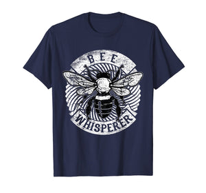 Funny shirts V-neck Tank top Hoodie sweatshirt usa uk au ca gifts for Bee Whisperer Beekeeper T Shirt Honey Pollen Gifts Tee 1792778