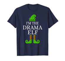 Load image into Gallery viewer, Funny shirts V-neck Tank top Hoodie sweatshirt usa uk au ca gifts for I&#39;m The Drama Elf Matching Family Group Funny Xmas Gifts T-Shirt 909378
