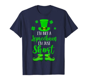 I'm Not A Leprechaun I'm Just Short St Patrick's Day Gifts TShirt945297