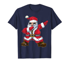 Load image into Gallery viewer, Vintage Santa Claus Dab Christmas Gifts Xmas Dabbing Santa T-Shirt
