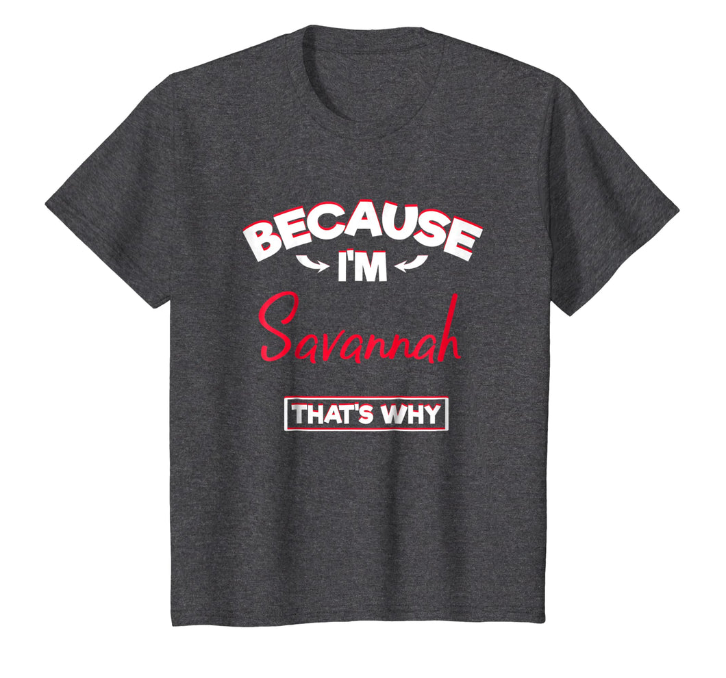 Funny shirts V-neck Tank top Hoodie sweatshirt usa uk au ca gifts for Savannah TShirt for Women Gifts for Personalized Name 2594543