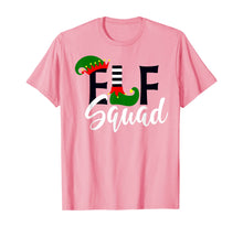 Load image into Gallery viewer, Teachers Elf Squad Christmas Matching Pajamas Gifts T-Shirt
