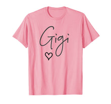 Load image into Gallery viewer, Gigi Shirt Mother&#39;s Day T-Shirts Gifts For Grandma
