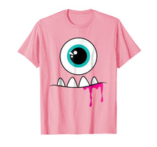 Load image into Gallery viewer, Funny shirts V-neck Tank top Hoodie sweatshirt usa uk au ca gifts for Monster Face Halloween Costume T Shirt Funny Cute Kids Gifts 1963309
