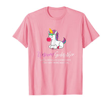 Load image into Gallery viewer, Funny shirts V-neck Tank top Hoodie sweatshirt usa uk au ca gifts for Unicorn Godmother Shirt, Godmother Gifts from Godchild 677825

