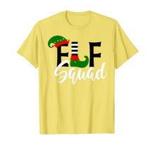 Load image into Gallery viewer, Teachers Elf Squad Christmas Matching Pajamas Gifts T-Shirt
