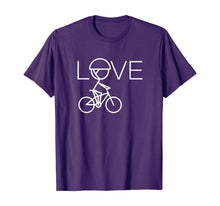 Load image into Gallery viewer, Funny shirts V-neck Tank top Hoodie sweatshirt usa uk au ca gifts for Cyclist Gifts For Women Girls Bike Lover Themed Gift Bicycle T-Shirt 1354039
