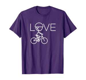 Funny shirts V-neck Tank top Hoodie sweatshirt usa uk au ca gifts for Cyclist Gifts For Women Girls Bike Lover Themed Gift Bicycle T-Shirt 1354039