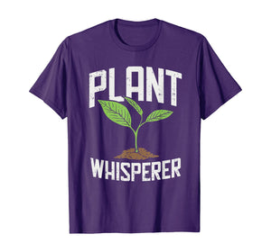 Funny shirts V-neck Tank top Hoodie sweatshirt usa uk au ca gifts for Plant Whisperer, Funny Hobby Gardening Gifts T-Shirt 255920
