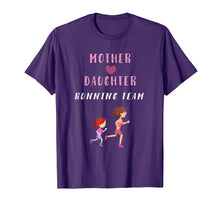 Load image into Gallery viewer, Funny shirts V-neck Tank top Hoodie sweatshirt usa uk au ca gifts for Cute Mother Daughter Running Team Shirts Runner Girl Gifts 3705878
