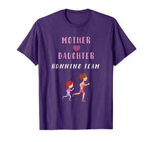 Funny shirts V-neck Tank top Hoodie sweatshirt usa uk au ca gifts for Cute Mother Daughter Running Team Shirts Runner Girl Gifts 3705878