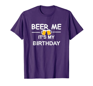 Funny shirts V-neck Tank top Hoodie sweatshirt usa uk au ca gifts for Beer Me It's My Birthday T-shirt Emoji Birthday Gifts Tee 290922