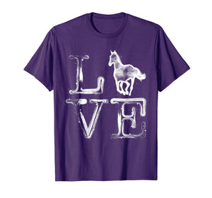 Funny shirts V-neck Tank top Hoodie sweatshirt usa uk au ca gifts for I Love Horse T Shirt Girls Women Horses Riding Racing Gifts 1362362