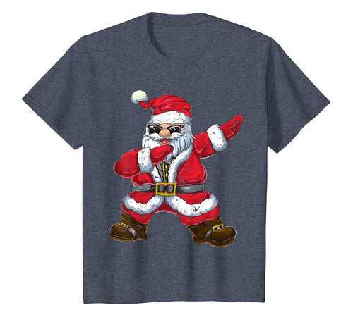 Vintage Santa Claus Dab Christmas Gifts Xmas Dabbing Santa T-Shirt