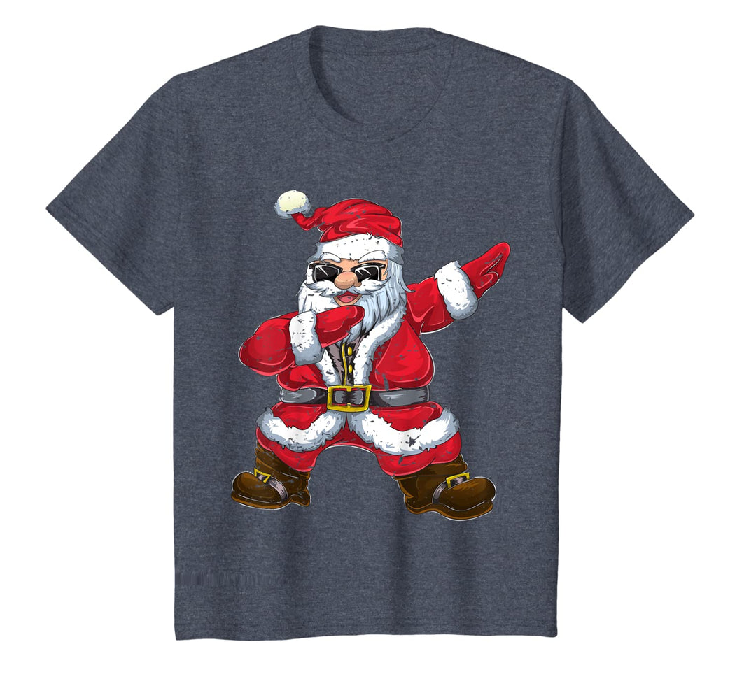 Vintage Santa Claus Dab Christmas Gifts Xmas Dabbing Santa T-Shirt