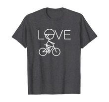 Load image into Gallery viewer, Funny shirts V-neck Tank top Hoodie sweatshirt usa uk au ca gifts for Cyclist Gifts For Women Girls Bike Lover Themed Gift Bicycle T-Shirt 1354039
