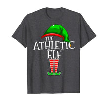 Load image into Gallery viewer, Funny shirts V-neck Tank top Hoodie sweatshirt usa uk au ca gifts for Athletic Elf Group Matching Family Christmas Gifts Sporty T-Shirt 111074

