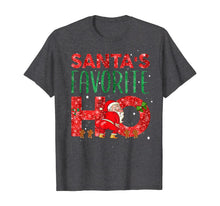 Load image into Gallery viewer, Funny shirts V-neck Tank top Hoodie sweatshirt usa uk au ca gifts for Santa&#39;s Favorite Ho Gifts Xmas Outfit Christmas Costume T-Shirt 319656
