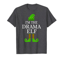 Load image into Gallery viewer, Funny shirts V-neck Tank top Hoodie sweatshirt usa uk au ca gifts for I&#39;m The Drama Elf Matching Family Group Funny Xmas Gifts T-Shirt 909378
