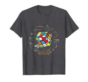 Funny shirts V-neck Tank top Hoodie sweatshirt usa uk au ca gifts for Funny Math Rubix Cube Rubik Lovers Gifts Boys Teachers T-Shirt 297063