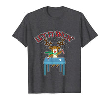 Load image into Gallery viewer, Let It Snow Cocaine Reindeer Santa Funny Adult Humor Gifts T-Shirt-2364843
