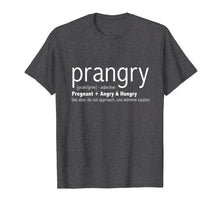 Load image into Gallery viewer, Funny shirts V-neck Tank top Hoodie sweatshirt usa uk au ca gifts for Womens Prangry Shirts Soon to be Mom Gifts Pregnancy T Shirt 736861
