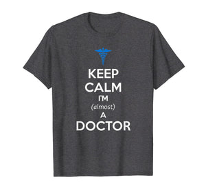 Medical Student Gifts Almost A Doctor Med School Graduation