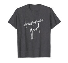 Load image into Gallery viewer, Funny shirts V-neck Tank top Hoodie sweatshirt usa uk au ca gifts for Drummer T Shirts for Women Drummer Girl Drummer Gifts 168712
