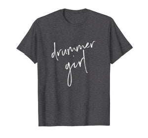 Funny shirts V-neck Tank top Hoodie sweatshirt usa uk au ca gifts for Drummer T Shirts for Women Drummer Girl Drummer Gifts 168712