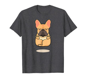 Funny shirts V-neck Tank top Hoodie sweatshirt usa uk au ca gifts for French Bulldog Yoga Lover Funny Shirt Frenchie Mom Dad Gifts 4092491