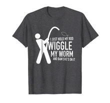 Load image into Gallery viewer, Funny shirts V-neck Tank top Hoodie sweatshirt usa uk au ca gifts for Fishing T-shirt for Fisherman And Fishergirl - Fishing Gifts 1709090
