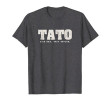 Load image into Gallery viewer, Mens Ukrainian Tato Shirt Ukrainian Dad Father Gifts
