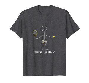 Funny shirts V-neck Tank top Hoodie sweatshirt usa uk au ca gifts for Funny Tennis T-Shirt for Men, Tennis Player Gifts for Boys 1016123
