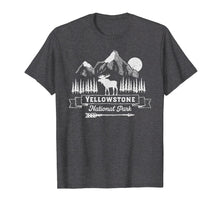 Load image into Gallery viewer, Funny shirts V-neck Tank top Hoodie sweatshirt usa uk au ca gifts for Yellowstone National Park Shirt Clothing Apparel Gifts Tee 2811500
