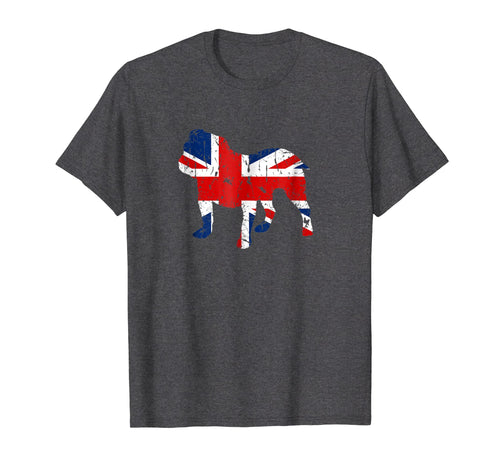 Funny shirts V-neck Tank top Hoodie sweatshirt usa uk au ca gifts for Gifts for English Bulldog Lovers Union Jack flag style tee 3020146