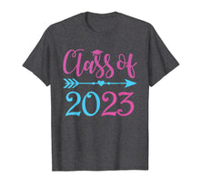 Load image into Gallery viewer, Funny shirts V-neck Tank top Hoodie sweatshirt usa uk au ca gifts for Class Of 2023 Senior - Cute Class Graduation Shirt Gifts 997325
